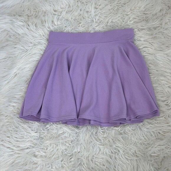 Urban CoCo Women's Basic Versatile Stretchy Flared Casual Mini Skater Skirt XL - Picture 3 of 12